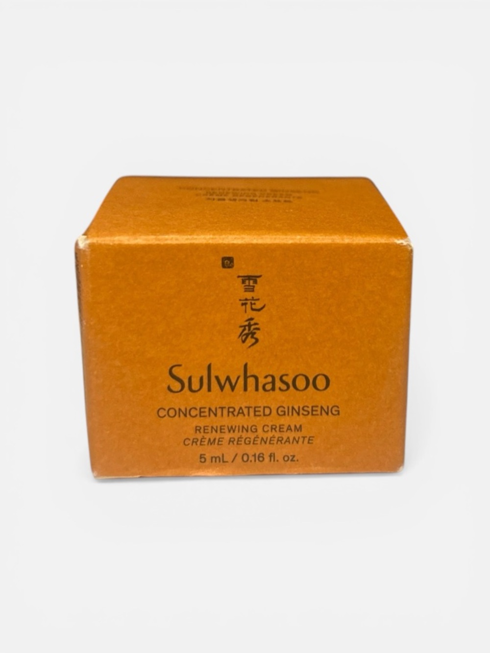 🌻 Concentrated Ginseng Renewing Cream | .16oz